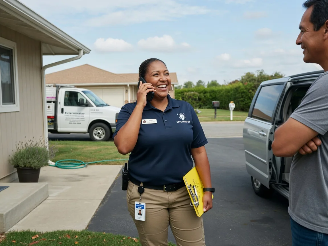 Pest Control Lake City, CA FAQs